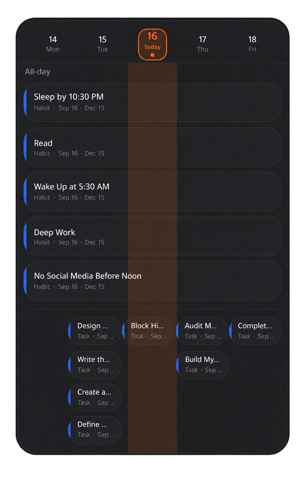 MINDFUL CAPTURE preview 4